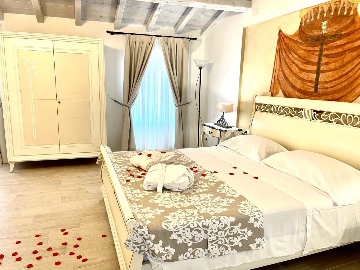 Dimora Di Charme Rooms & Apartments เปสเคียรา เดล การ์ดา ภายนอก รูปภาพ