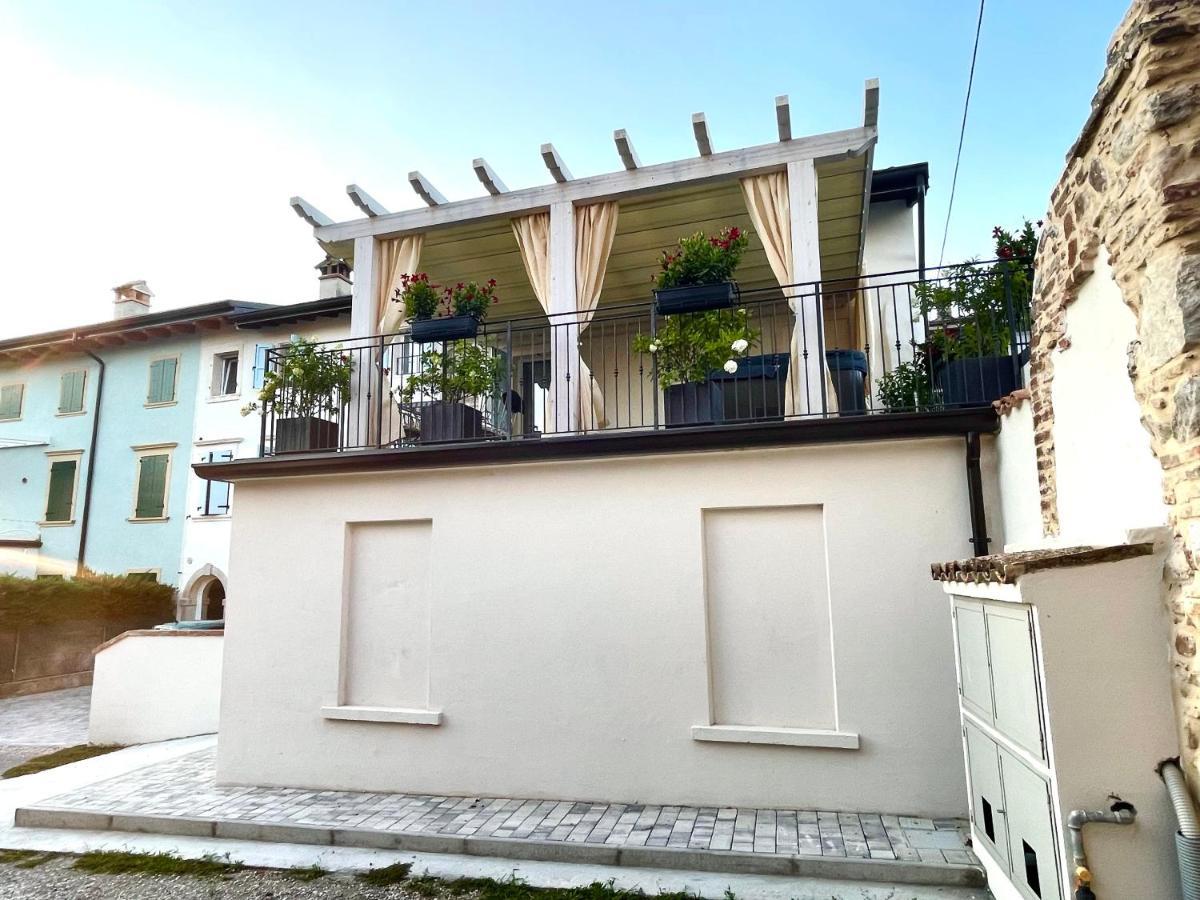 Dimora Di Charme Rooms & Apartments เปสเคียรา เดล การ์ดา ภายนอก รูปภาพ
