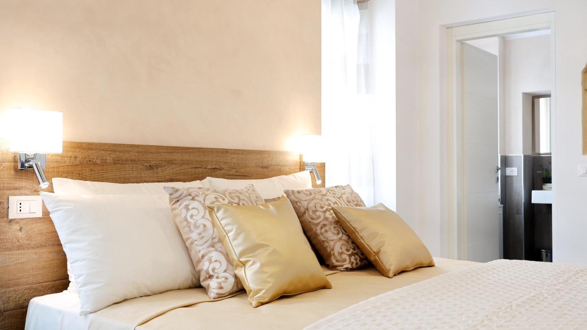 Dimora Di Charme Rooms & Apartments เปสเคียรา เดล การ์ดา ภายนอก รูปภาพ