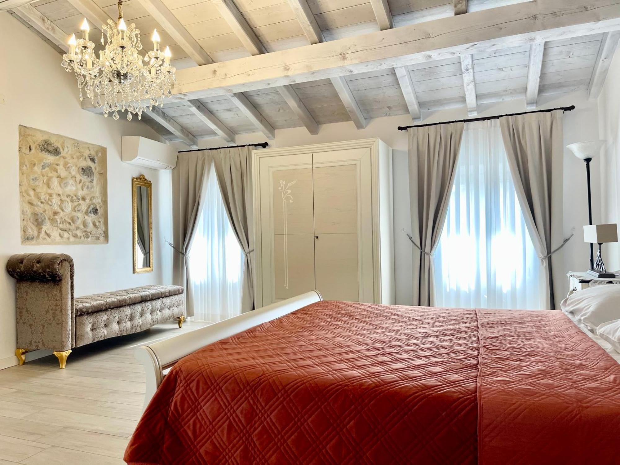Dimora Di Charme Rooms & Apartments เปสเคียรา เดล การ์ดา ภายนอก รูปภาพ