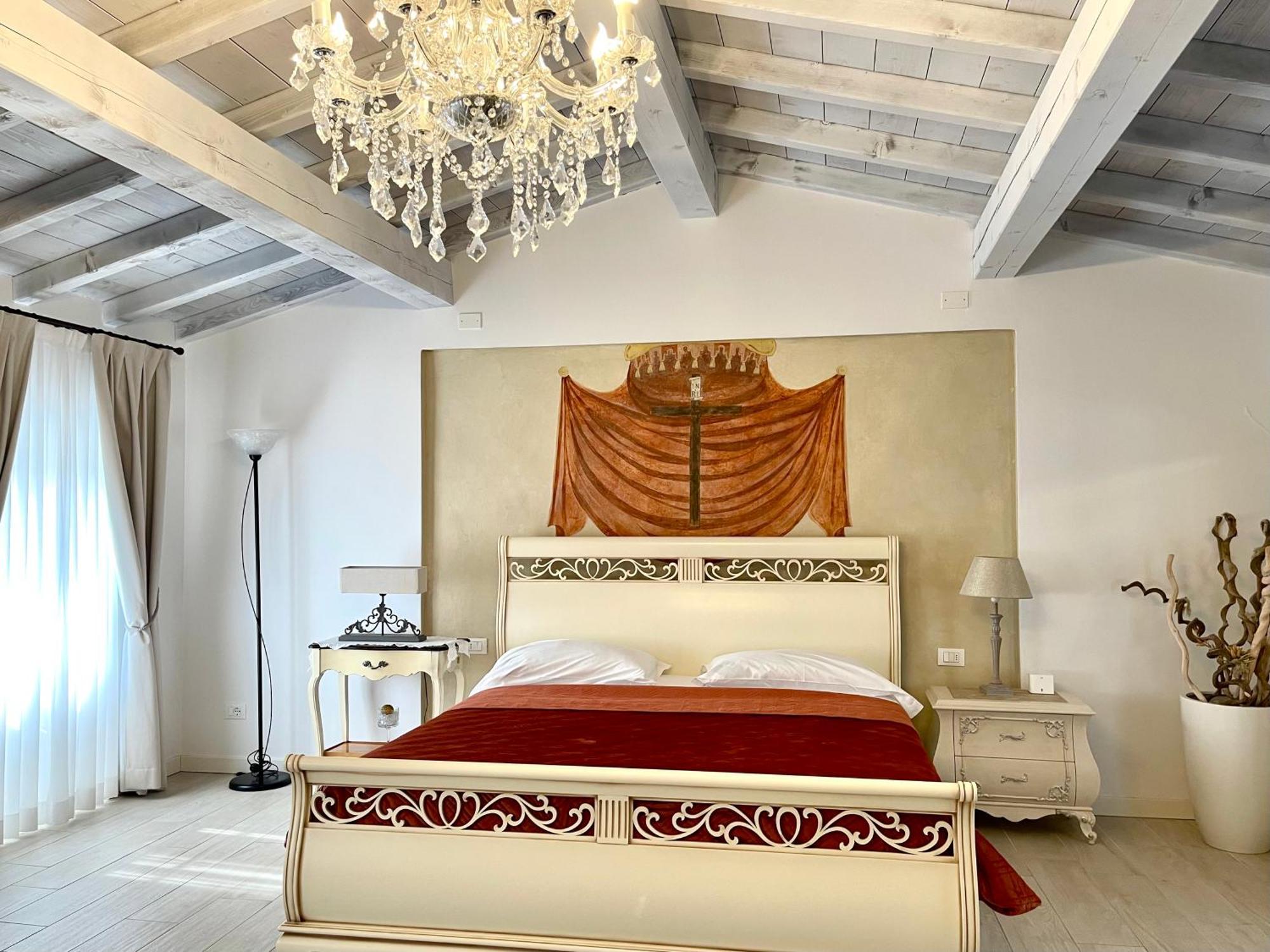 Dimora Di Charme Rooms & Apartments เปสเคียรา เดล การ์ดา ภายนอก รูปภาพ