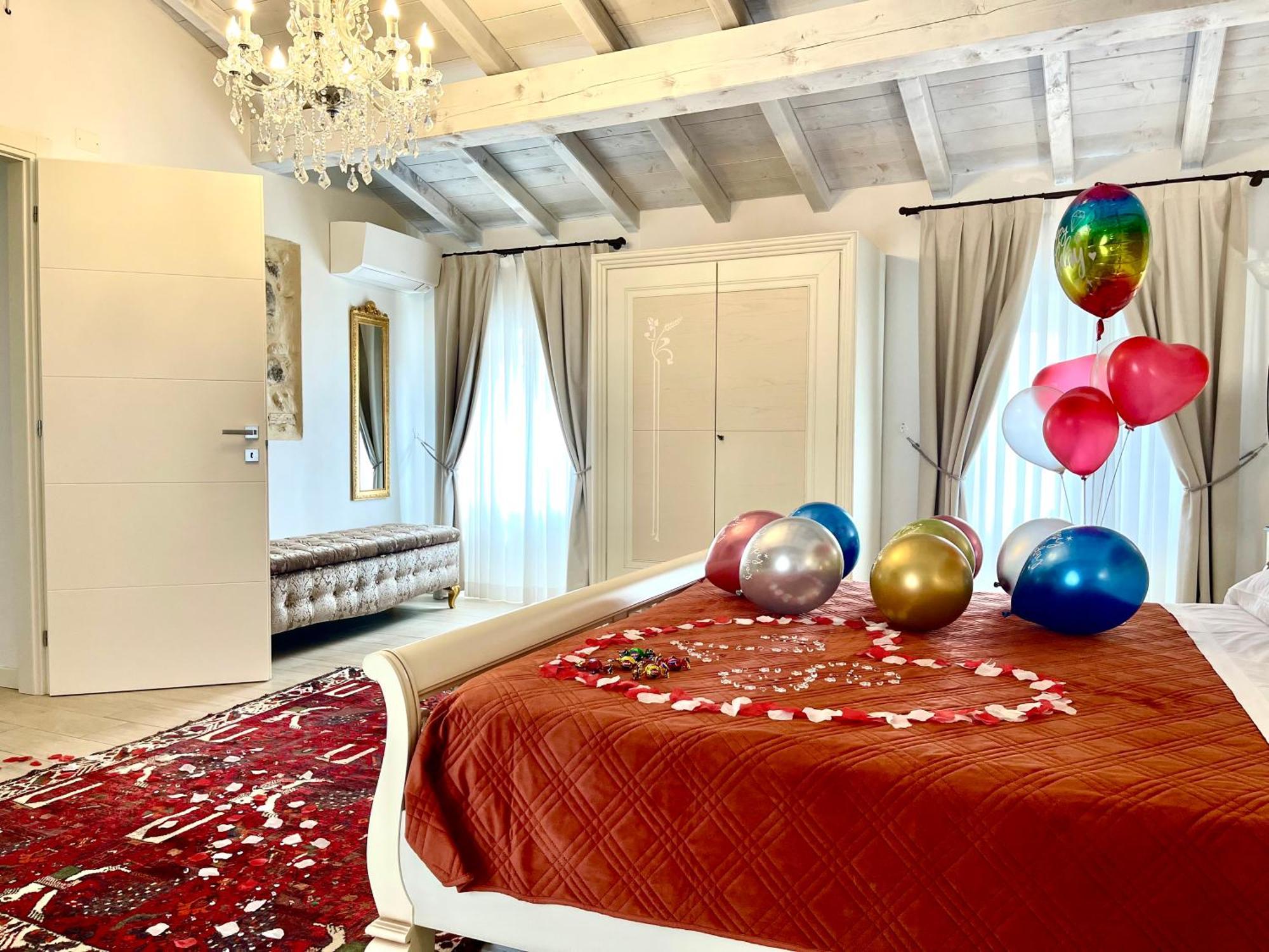 Dimora Di Charme Rooms & Apartments เปสเคียรา เดล การ์ดา ภายนอก รูปภาพ