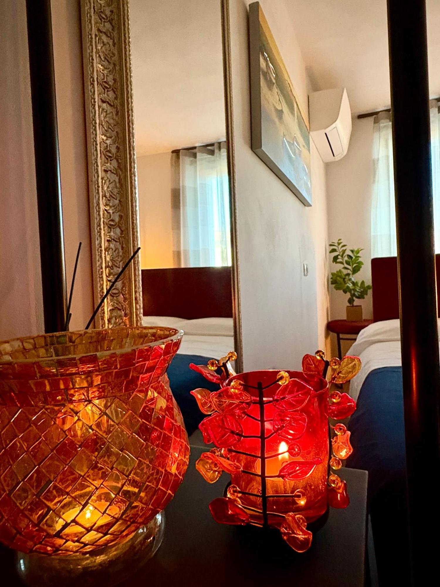 Dimora Di Charme Rooms & Apartments เปสเคียรา เดล การ์ดา ภายนอก รูปภาพ