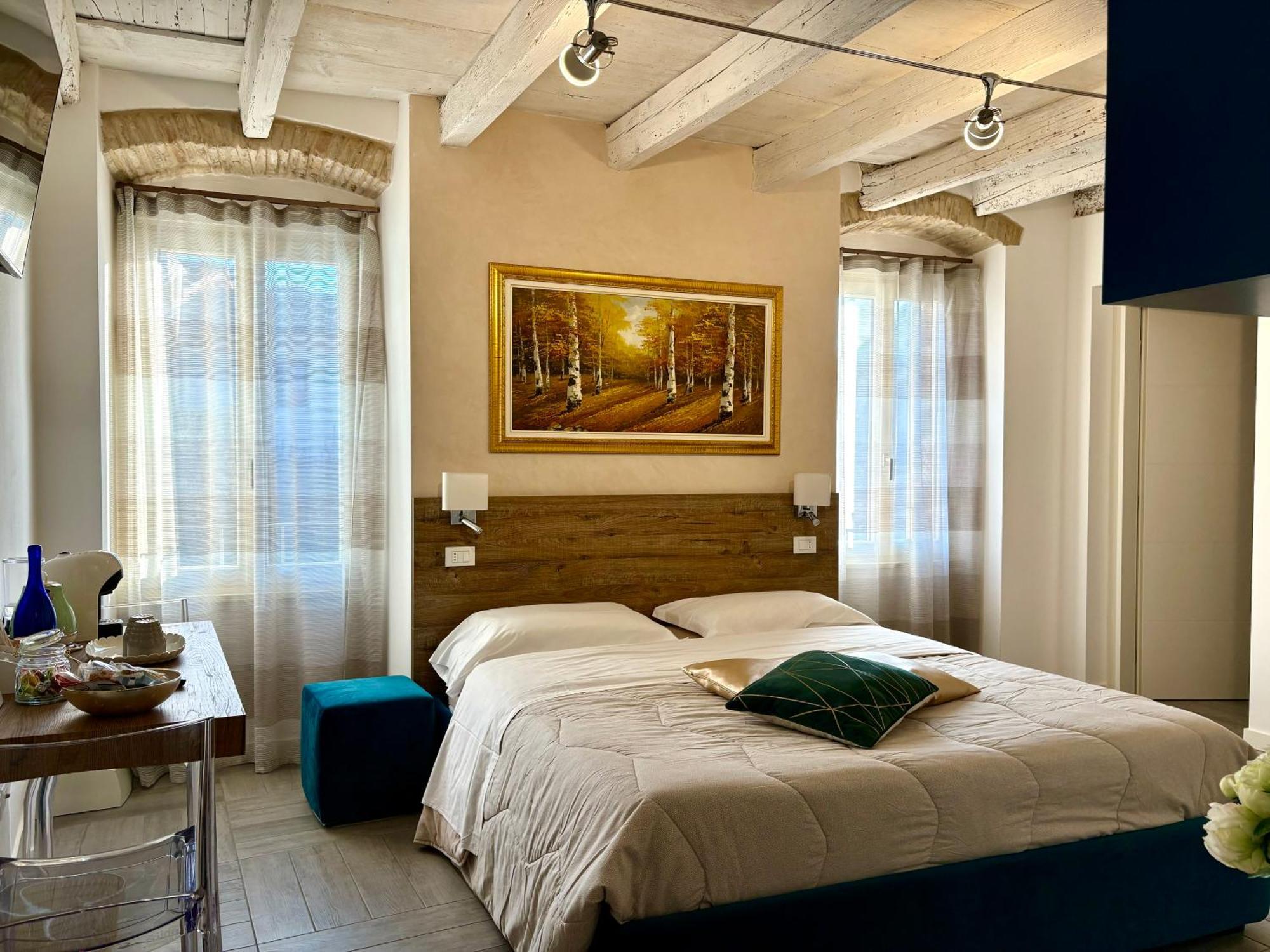 Dimora Di Charme Rooms & Apartments เปสเคียรา เดล การ์ดา ภายนอก รูปภาพ
