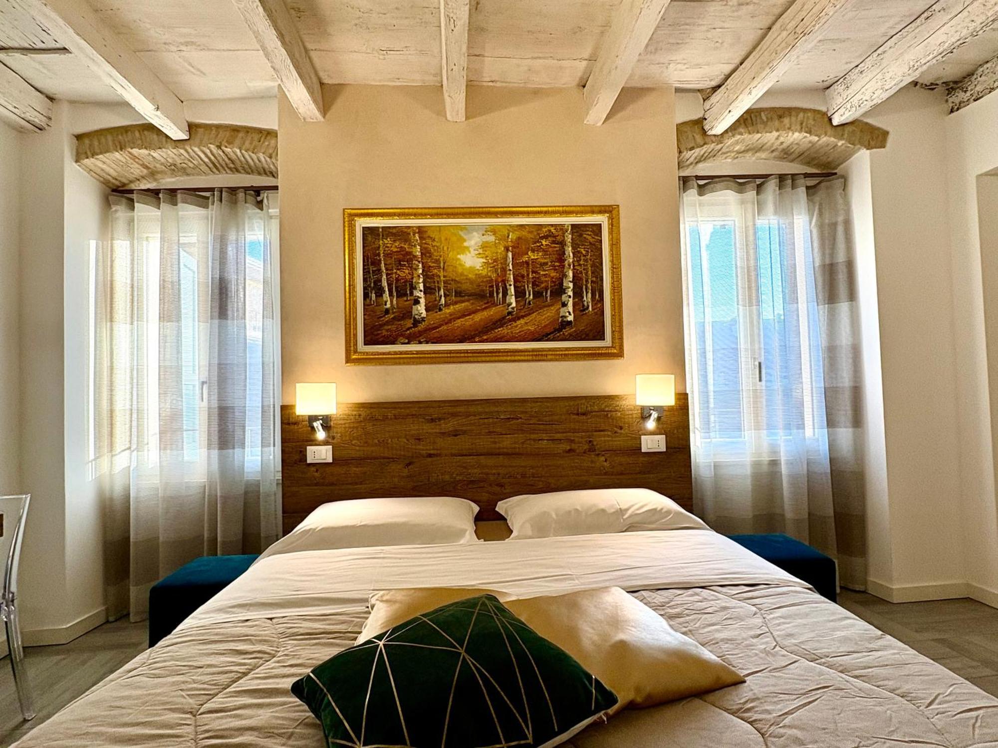 Dimora Di Charme Rooms & Apartments เปสเคียรา เดล การ์ดา ภายนอก รูปภาพ